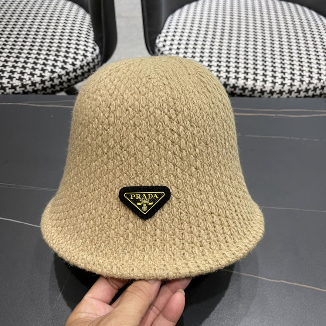 Prada Caps